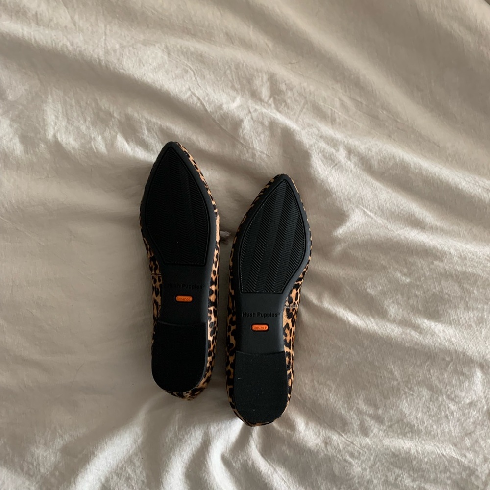 New hush puppies Sadie slip ons - Picture 2 of 5